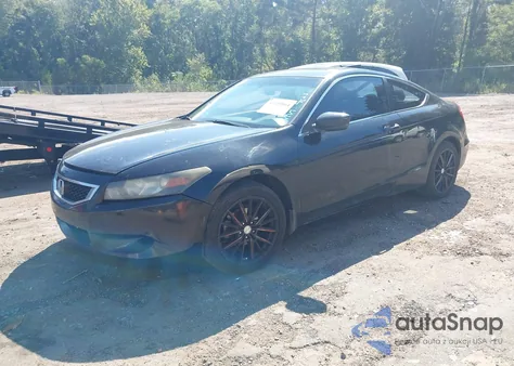 2010 Honda Accord 2.4 Ex из США, поврежденный, VIN 1HGCS1B77AA018435